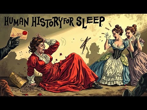 What Victorian Dating Was REALLY Like | Human History For Sleep