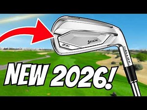 Are These The BEST Mid\High Handicap Irons Right Now...?