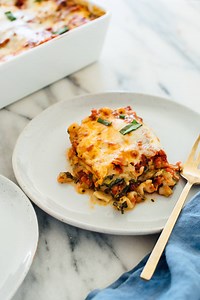 Best Vegetable Lasagna