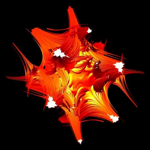 Cubic Mandelbrot Set Animated