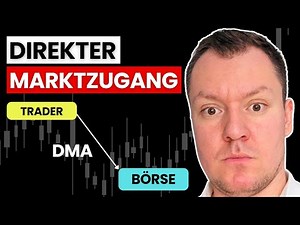 What is Direct Market Access (DMA) in trading? | Broker & Explanation