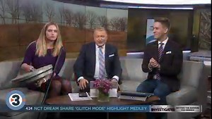 9.5K views · 93 reactions | DANA "STOMPS" ON LIVE AT FOUR: Watch Dana Fulton give a special performance of "STOMP" before heading over to our website for a chance to win free tickets to see the show on Opening Night at the Overture Center: https://bit.ly/3Lh8EoR | News 3 Now / Channel 3000 | Facebook