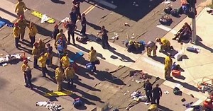 Live Updates: San Bernardino shootings