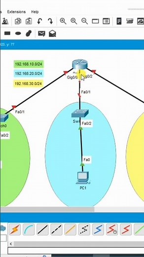 How to Configure DHCP in Different Subnets #DHCP #networking