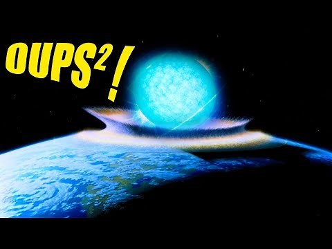 CE JEU SUR L'ESPACE EST GÉNIAL ( le meilleur de Universe Sandbox ² 2 )