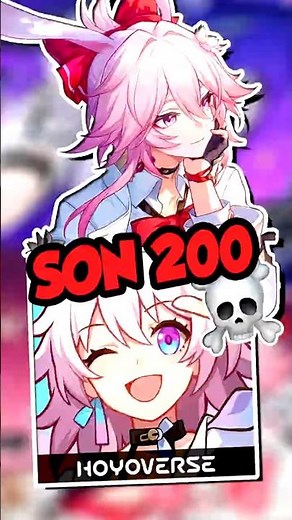 SHE'S NOT SAFE EITHER 💀 #honkaistarrail #honkai #hoyocreators