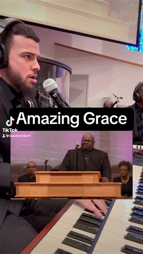 Midweek Hymn: Amazing Grace