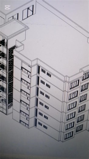 Prior to designing, it is crucial to carry out necessary survey work to, most importantly, mark out boundary positions. #CapCut #construction #architecture