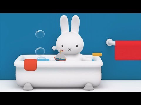 Miffy's World - Miffy's Daily Life - Miffy's Cartoon Bunny Adventures Games For Babies And Toddlers