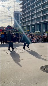 612K views · 7.9K reactions | Live at the Thanksgiving Day Parade 2025! #HeavyWeightMusik #HappyThanksgiving | Heavy Weight Musik | Facebook