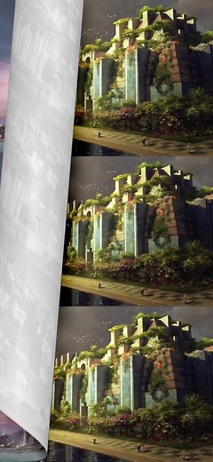 The Hanging Gardens of Nineveh: A Marvel of Assyria