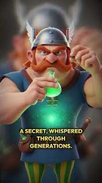 The Real Reason Romans Feared the Gauls 🧪😱🛡️Asterix 🐗⚔️#shorts #viral #shortvideo #youtubeshorts