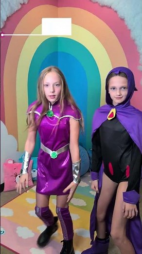 Bestie Costumes - Tween Edition