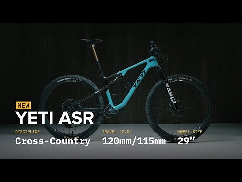 New Yeti ASR | Bringing XC Back! First impressions + Test Ride