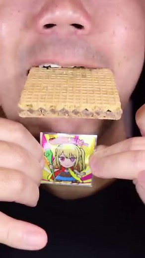 ASMR | Oshi no Ko snack with reincarnated twins, Aqua and Ruby! #DoctorTristanPeh #Japan #Oshinoko | Doctor Tristan Peh