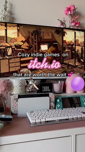 Found a hidden gem on itch.io 🥺 #nainaisrecipe #indiegame #indiegames #indiegamedev #gamedev #cozygame #cozygames #cozygamer #cozygamingcommunity #itchio