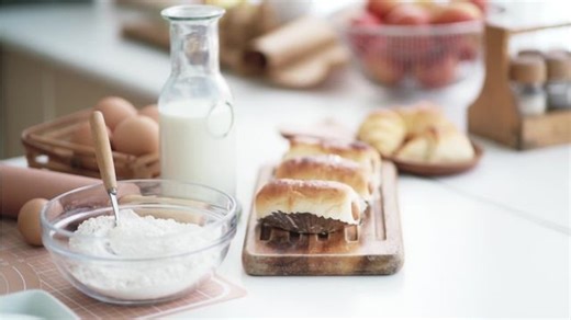 Gesunde Backalternativen: Weniger Kalorien und mehr Nährstoffe