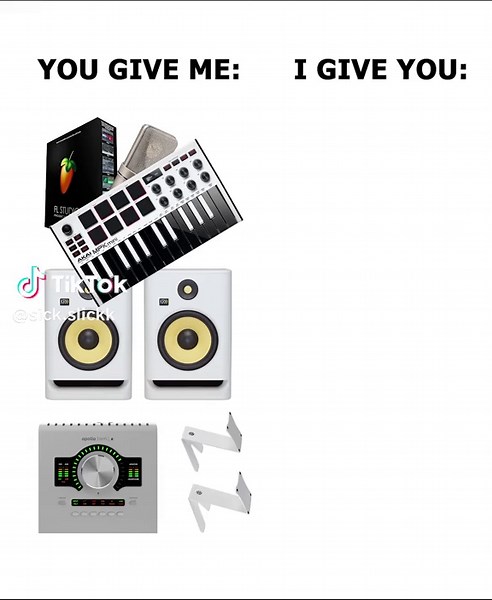 Finding Unique Artists in Home Studios