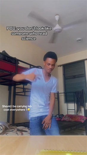 Should I Be Carrying a Lab Coat Everywhere? POV: Science Student Answers