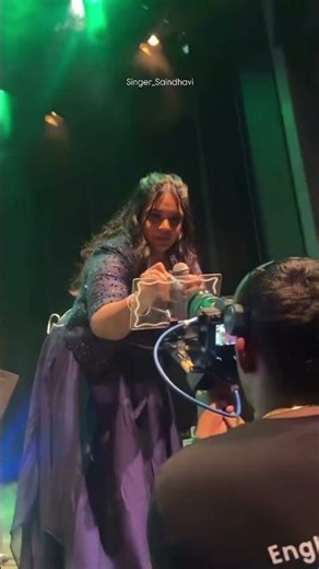 Saindhavi 🤩❤️‍🩹 #gvprakash #love #saindhavi