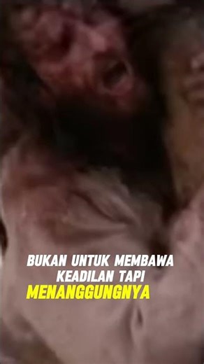 Yesus mati di atas salib menggantikan kita,menanggung hukuman atas dosa kita #yesuskristus