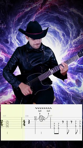 【SCORPIONS】[ Rock You Like A Hurricane ] cover by Dotti Brothers| LESSON | GUITAR TAB