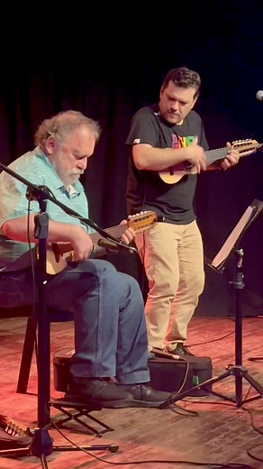 57K views · 2.4K reactions | @charanguisto Rolando Goldman en Concierto  Ruta del #charango por la Ciudad de Córdoba invitado @pachiherreraok Dúo de #maestros en @ccgracielacarena Gracias  #charango #charangos #charangueando #charanguistas #charangueros #charanguito #charangosargentinos | Club del Charango Córdoba | Facebook