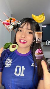 ¡Elige tu comida para siempre! ¿Mojito o Frutillas?
