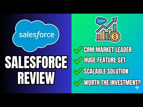 Salesforce Review 2026: Complete CRM Breakdown for Businesses