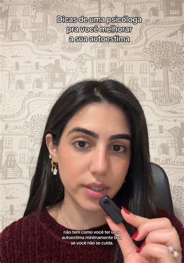 Vamo melhorar essa autoestima? #creatorsearchinsights #autoestima #autoestimaalta #autoestimafeminina #fypppppppppppppp