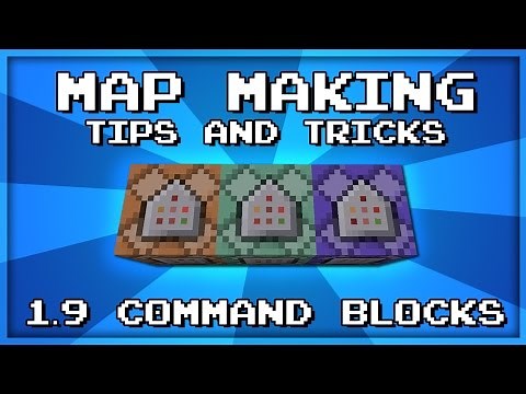1.21+ Command Blocks | Map Making Tips and Tricks