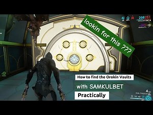 How to find a Corrupted Mods practically way in Warframe