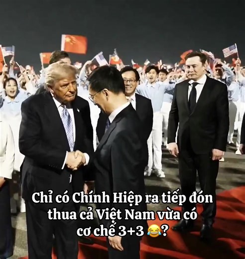 Trung Quốc muốn thể hiện điều gì vậy, ông Donald Trump đã mang tất cả mọi thứ đến Bắc Kinh rồi mà? #tiktoknews #learnontiktok