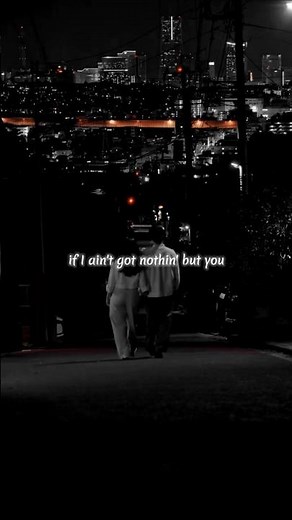 Nothing but you - Zoe wees #lyricedit #aesthetic
