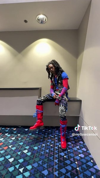 Spider Punk Cosplay | Hobie Brown Inspired Look