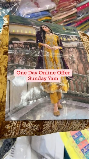 Latest Collection at Flat Rate #trendingfashion #punjabifashion #naveenstores #onlineoffer | Naveen Stores