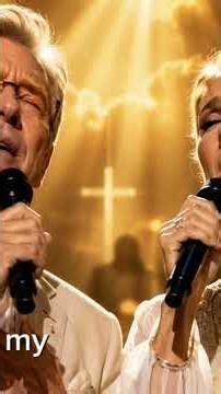 Don Moen ft Celine Dion - I Cried to Heaven and You Answered Me (Emotional Christian Worship Song)