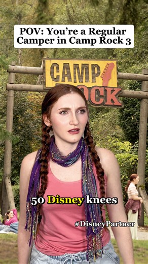 I was supposed to be in the Final Jam but they had to cut it short, so Shane Gray could sing a duet with the mysterious voice he’s been searching for. #DisneyPartner @Camp Rock Camp Rock 3 is now streaming on Disney #CampRock3 @Disney #DisneyPlus #pov #disneynostalgia