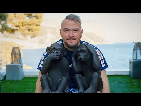 Jul ft. Naps, Soolking, Werenoi - Paradis (Clip Officiel)