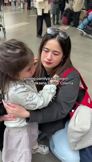 Emotional Airport Goodbyes: A Family Experience