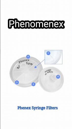 Phenomenex_Filters and Filtration
