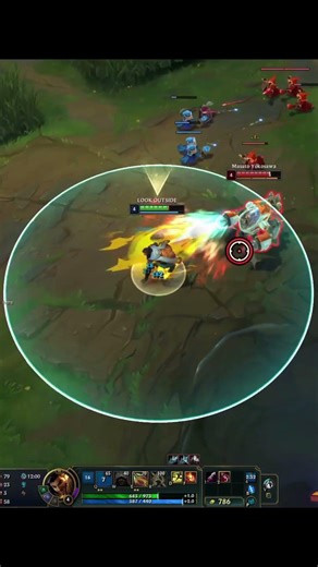 Drill Vs Ranged Top | Drututt