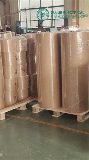 How Diamond Dotted Paper (DDP) Improves Transformer Insulation | Transformer Winding Material