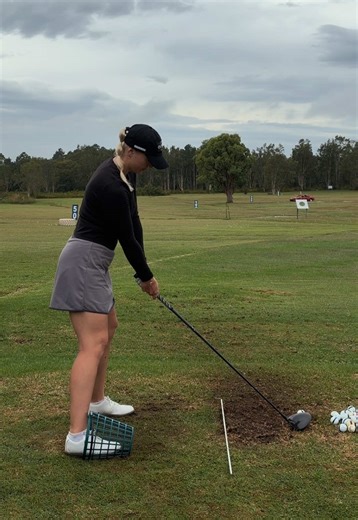 Control Early Extension in Golf with Range Basket Technique