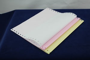 [Hot Item] Flash Sale NCR Carbonless Paper Computer Continuous Form for Receipt Invoice