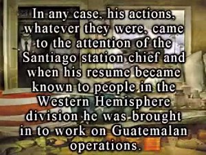 Deathbed Confession of E Howard Hunt on JFK Aassassination