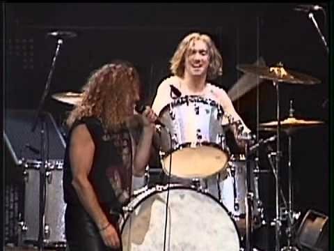 Jimmy Page & Robert Plant - Rock and Roll (Tokyo, 1996)