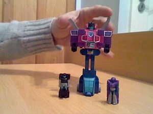 transformer targetmaster g1 spinister