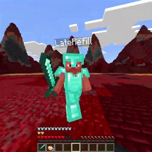 MINECRAFT COMBOS