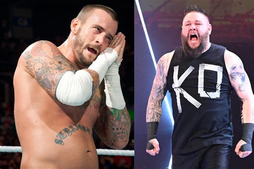 Why do CM Punk and Kevin Owens have real-life heat? Exploring their contentious relationship